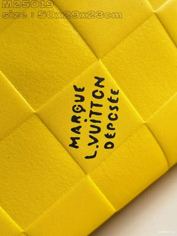 WIS 50 KEEPALL LOUIS BANDOULIÈRE VUITTON 0602